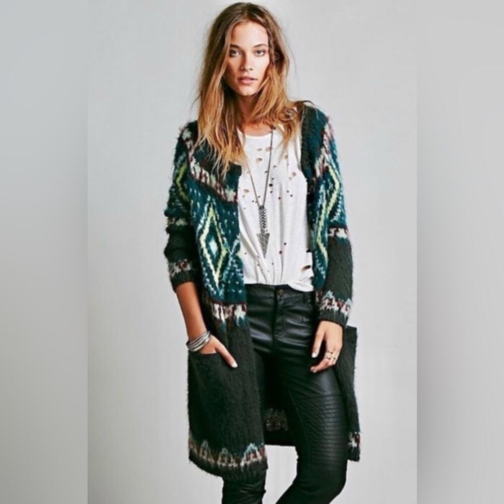 NWT Free People Cardigan Sweater